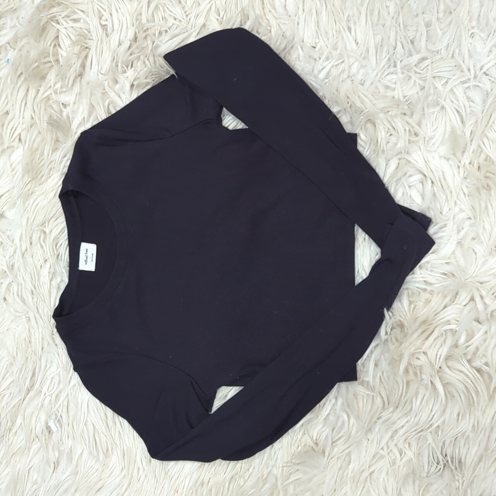 COPY - Wilfred free crop top